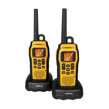 Radiocomunicador Twin Waterproof